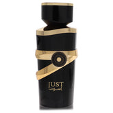 Fragrance World Just Aswad by Fragrance World for Unisex. Eau De Parfum Spray (Unisex Unboxed) 3.4 oz | Perfumepur.com